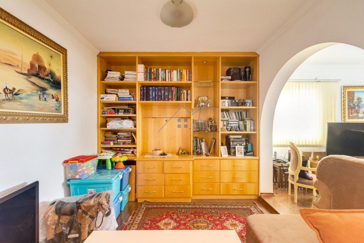 Apartamento na Vila Santo Estéfano 196m² 3 dorm 1 suíte 4 vagas Rua Loreto São Paulo - 