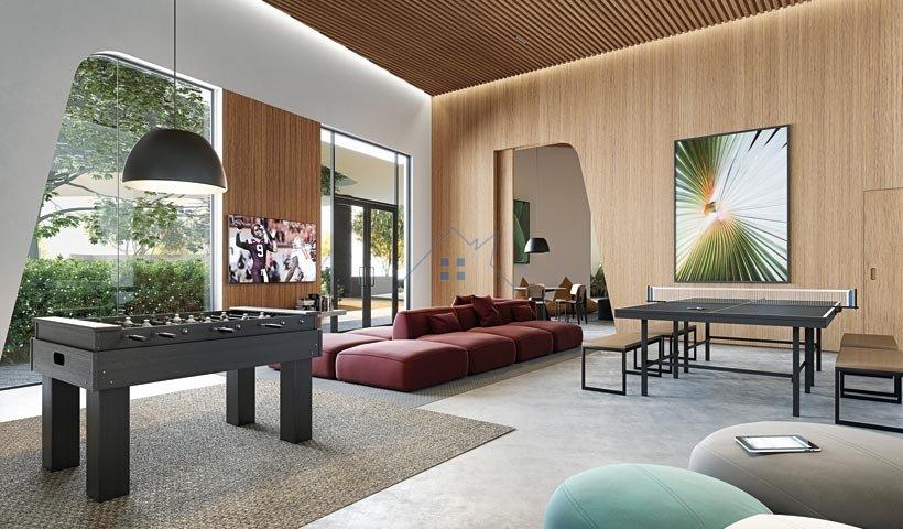 Apartamento na Chácara Santo Antônio 3 suítes 3 vagas 162m² Rua Antônio de Oliveira São Paulo - 