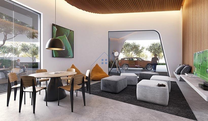 Apartamento na Chácara Santo Antônio 3 suítes 3 vagas 162m² Rua Antônio de Oliveira São Paulo - 