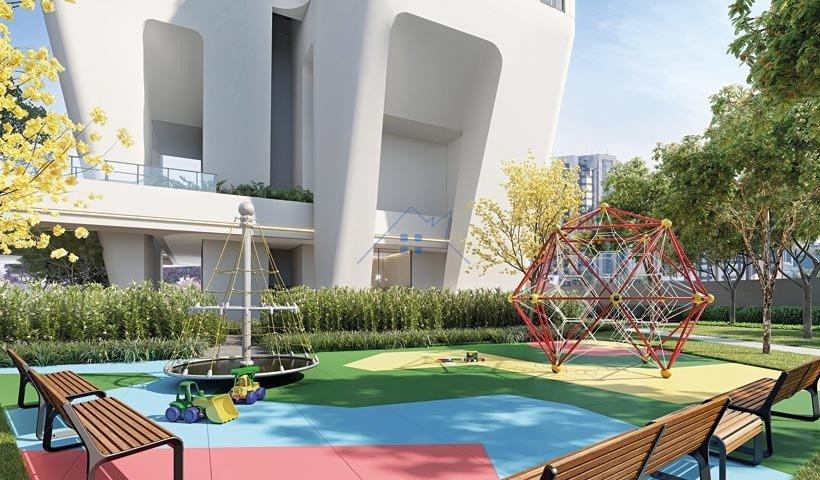 Apartamento na Chácara Santo Antônio 3 suítes 3 vagas 162m² Rua Antônio de Oliveira São Paulo - 