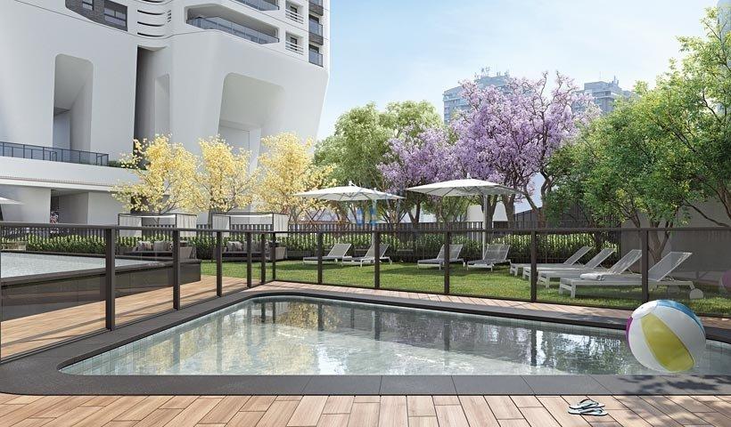 Apartamento na Chácara Santo Antônio 3 suítes 3 vagas 162m² Rua Antônio de Oliveira São Paulo - 