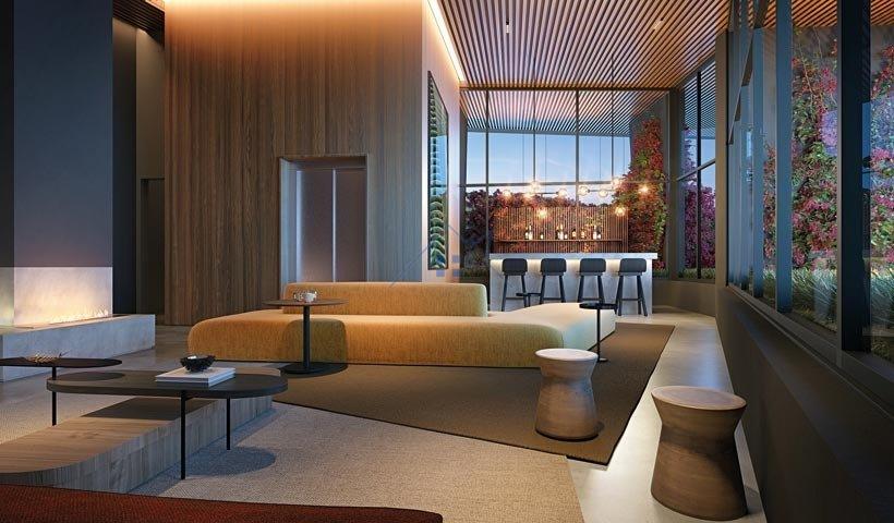 Apartamento na Chácara Santo Antônio 3 suítes 3 vagas 162m² Rua Antônio de Oliveira São Paulo - 