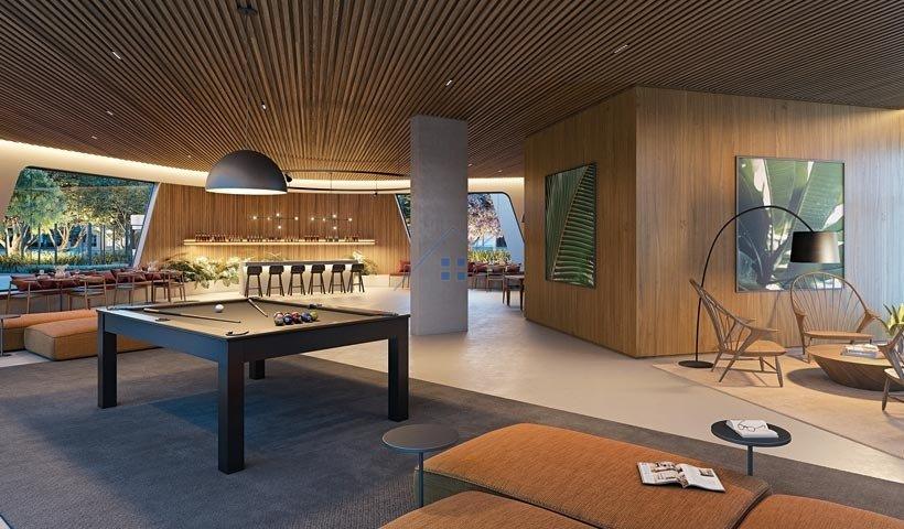 Apartamento na Chácara Santo Antônio 3 suítes 3 vagas 162m² Rua Antônio de Oliveira São Paulo - 