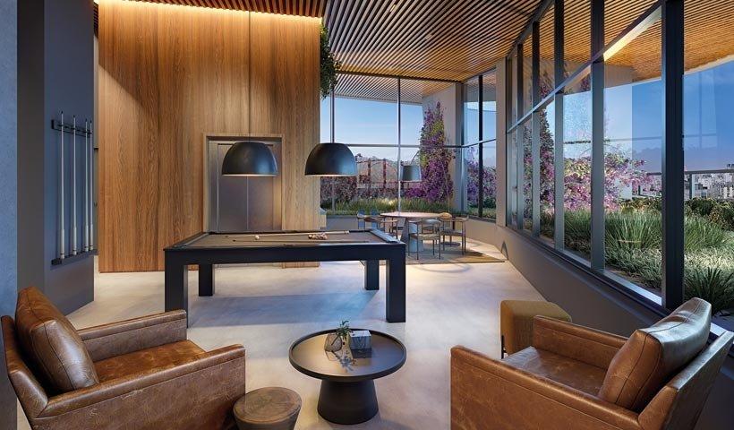 Apartamento na Chácara Santo Antônio 3 suítes 3 vagas 162m² Rua Antônio de Oliveira São Paulo - 