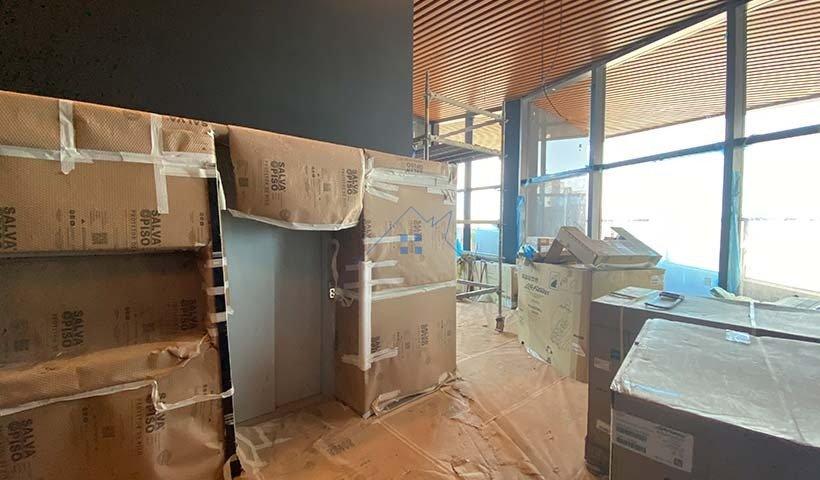 Apartamento na Chácara Santo Antônio 3 suítes 3 vagas 162m² Rua Antônio de Oliveira São Paulo - 