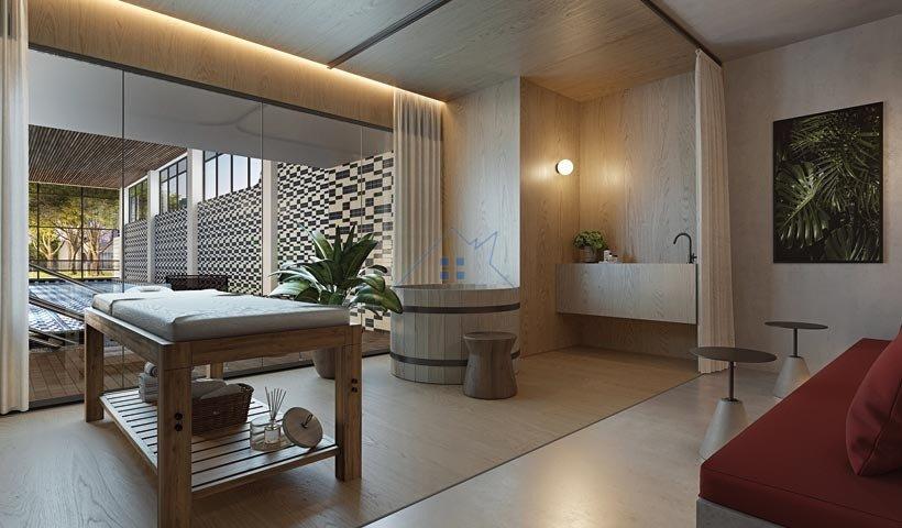 Apartamento na Chácara Santo Antônio 3 suítes 3 vagas 162m² Rua Antônio de Oliveira São Paulo - 
