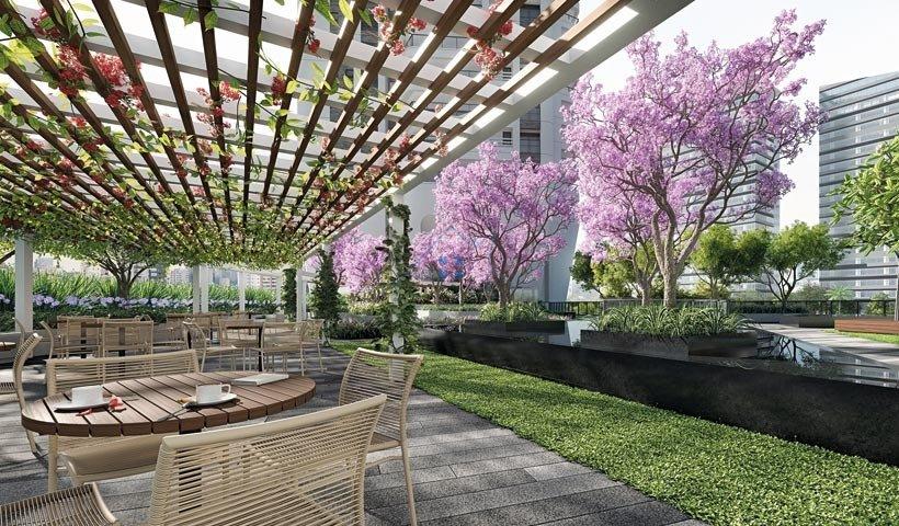 Apartamento na Chácara Santo Antônio 3 suítes 3 vagas 162m² Rua Antônio de Oliveira São Paulo - 