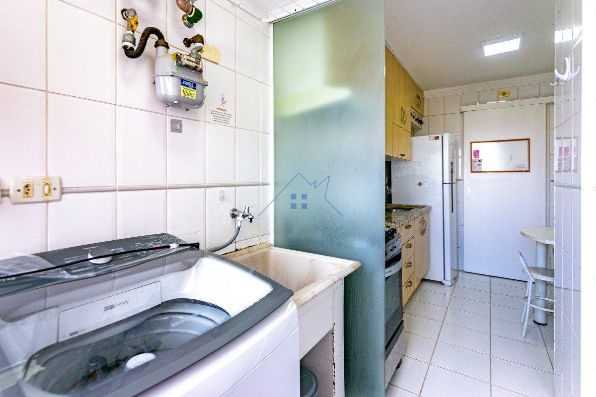 Apartamento no Jardim Nosso Lar 67m² 3 dorm 1 suíte 2 vagas Rua Horácio Alves da Costa São Paulo - 