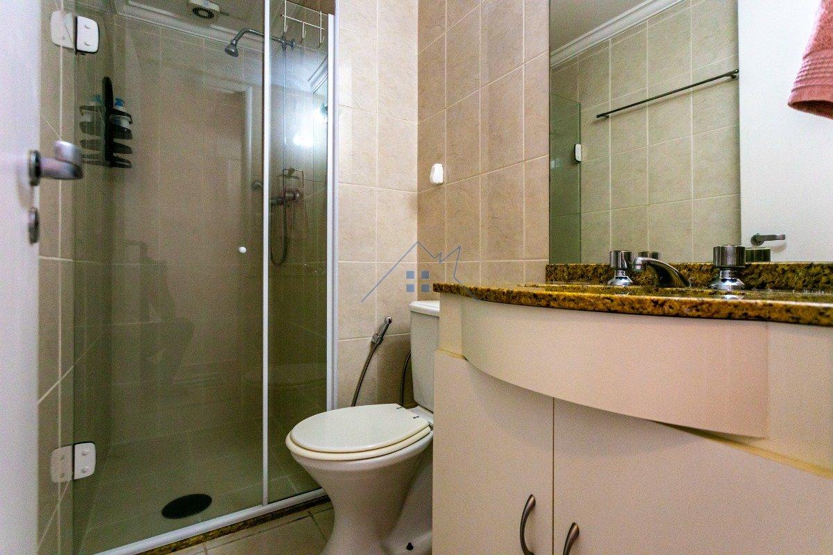 Apartamento no Jardim Nosso Lar 67m² 3 dorm 1 suíte 2 vagas Rua Horácio Alves da Costa São Paulo - 
