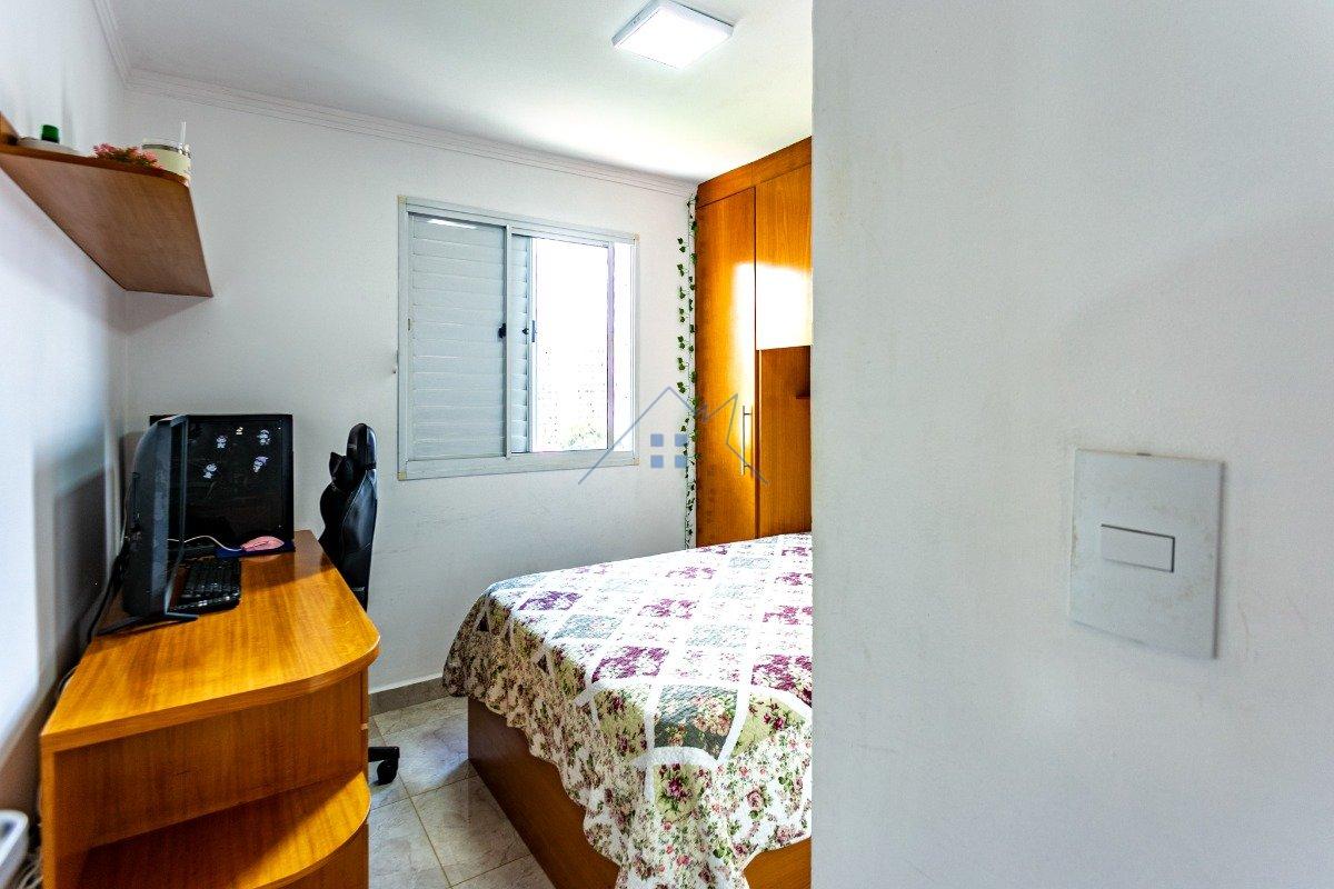 Apartamento no Jardim Nosso Lar 67m² 3 dorm 1 suíte 2 vagas Rua Horácio Alves da Costa São Paulo - 