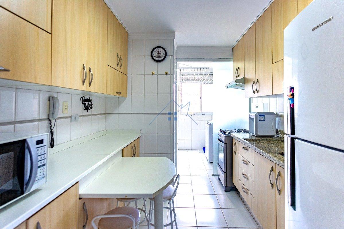 Apartamento no Jardim Nosso Lar 67m² 3 dorm 1 suíte 2 vagas Rua Horácio Alves da Costa São Paulo - 