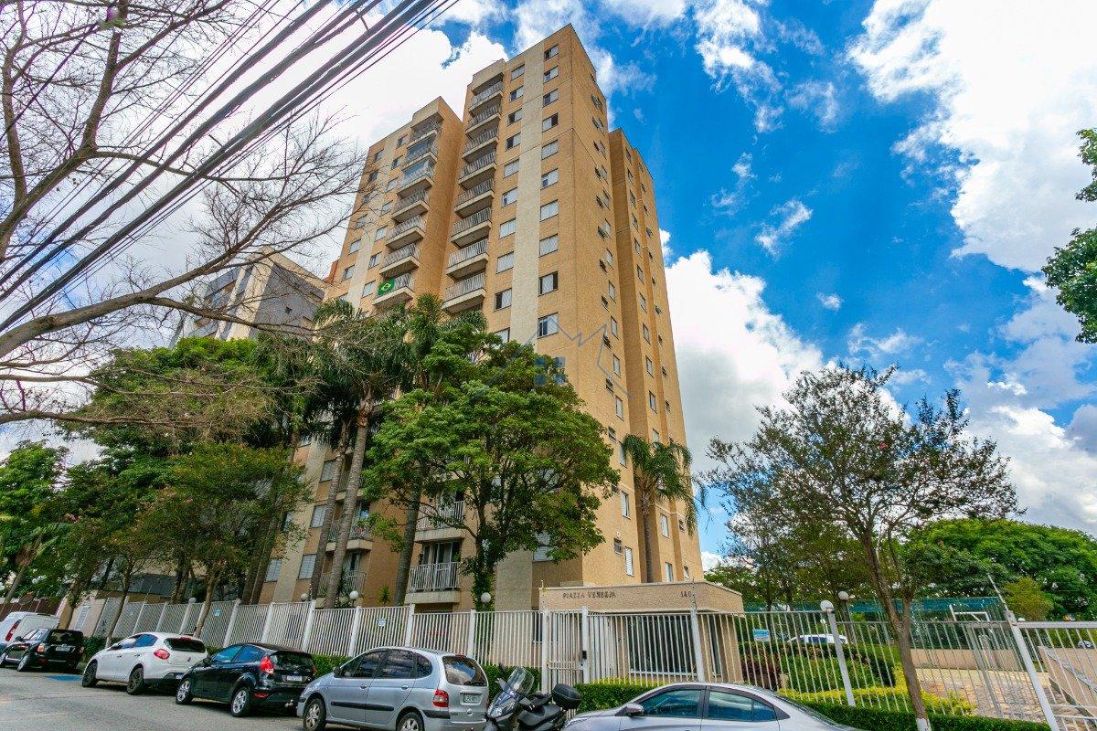Apartamento no Jardim Nosso Lar 67m² 3 dorm 1 suíte 2 vagas Rua Horácio Alves da Costa São Paulo - 