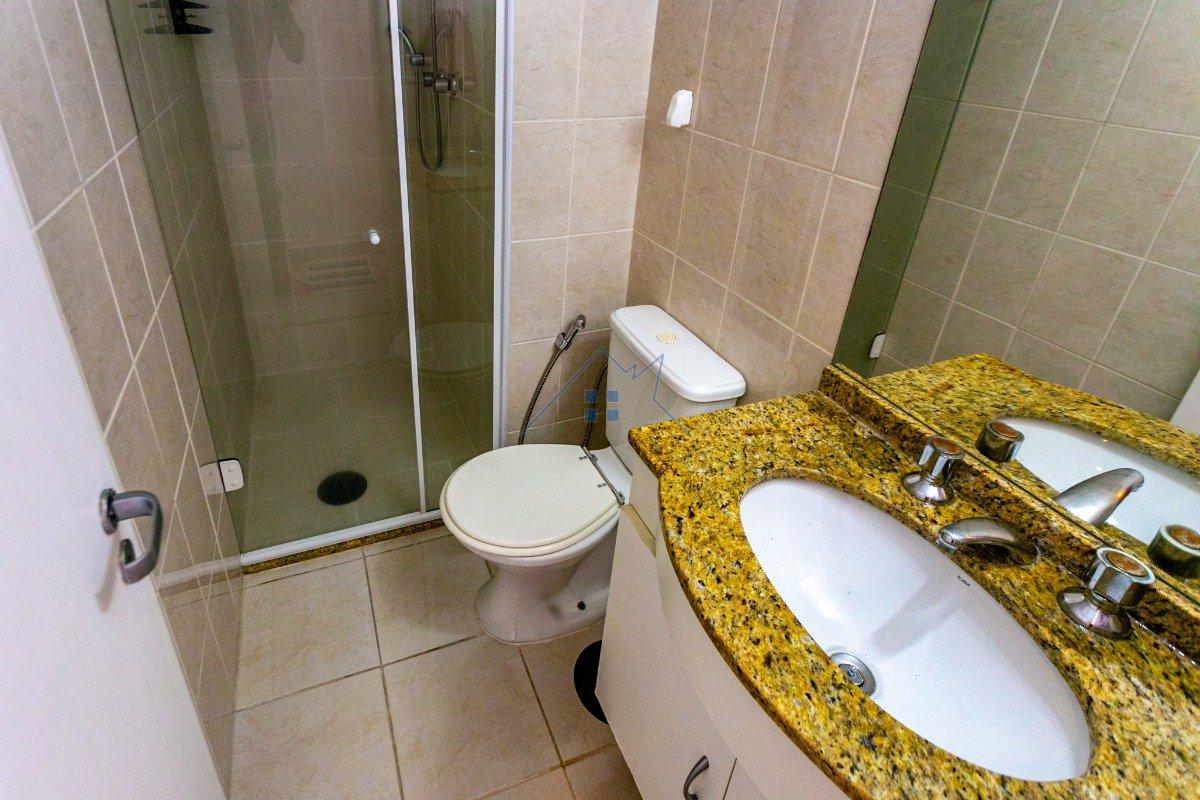 Apartamento no Jardim Nosso Lar 67m² 3 dorm 1 suíte 2 vagas Rua Horácio Alves da Costa São Paulo - 