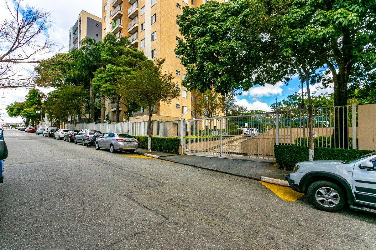 Apartamento no Jardim Nosso Lar 67m² 3 dorm 1 suíte 2 vagas Rua Horácio Alves da Costa São Paulo - 