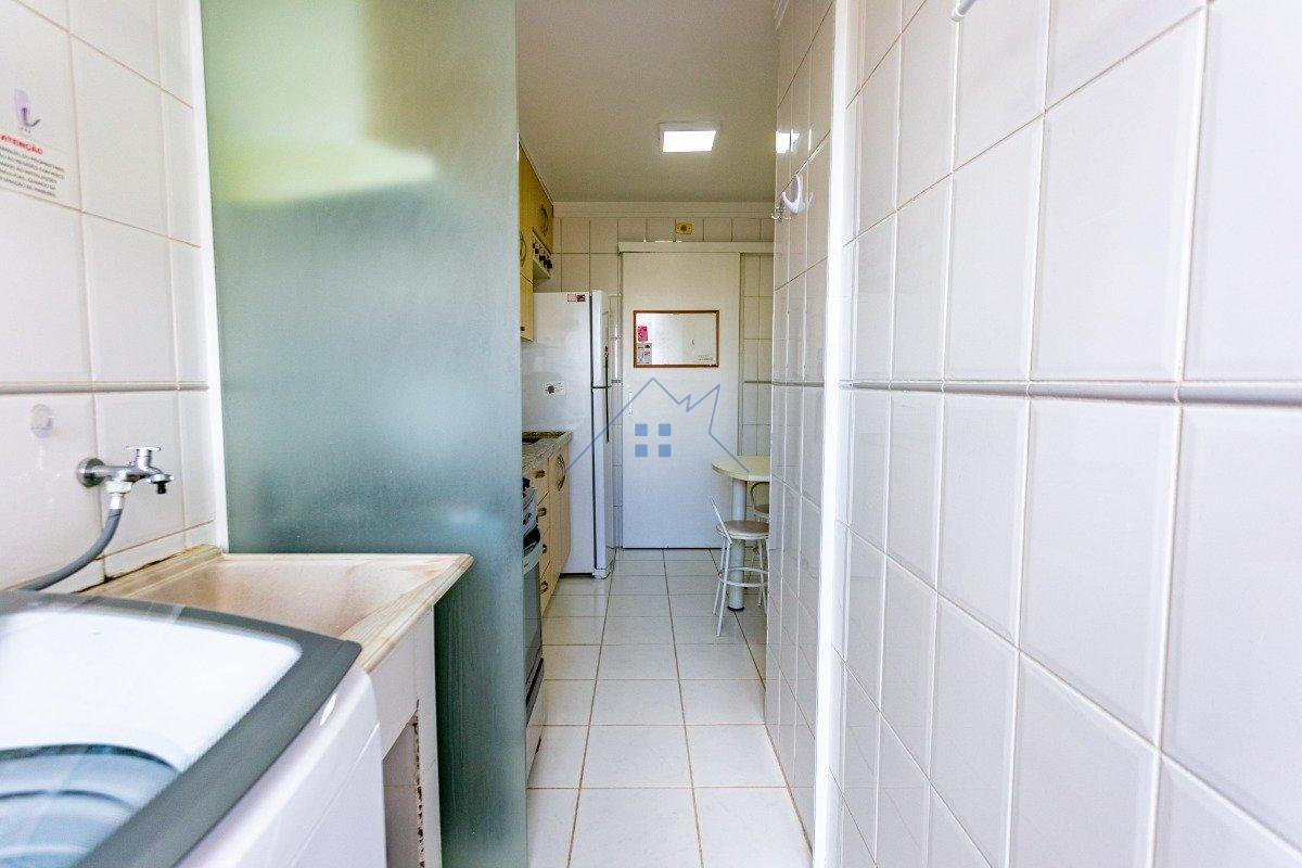 Apartamento no Jardim Nosso Lar 67m² 3 dorm 1 suíte 2 vagas Rua Horácio Alves da Costa São Paulo - 