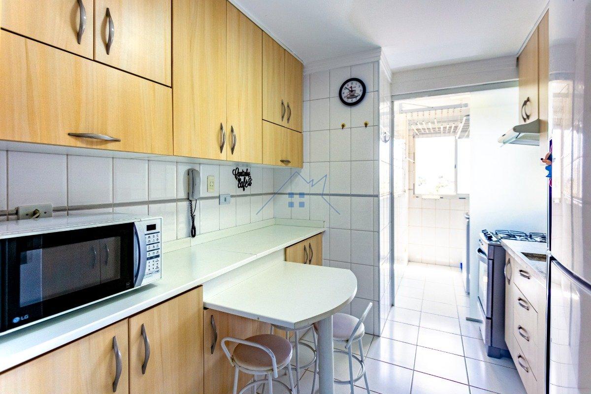 Apartamento no Jardim Nosso Lar 67m² 3 dorm 1 suíte 2 vagas Rua Horácio Alves da Costa São Paulo - 