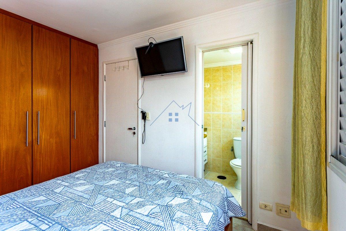 Apartamento no Jardim Nosso Lar 67m² 3 dorm 1 suíte 2 vagas Rua Horácio Alves da Costa São Paulo - 