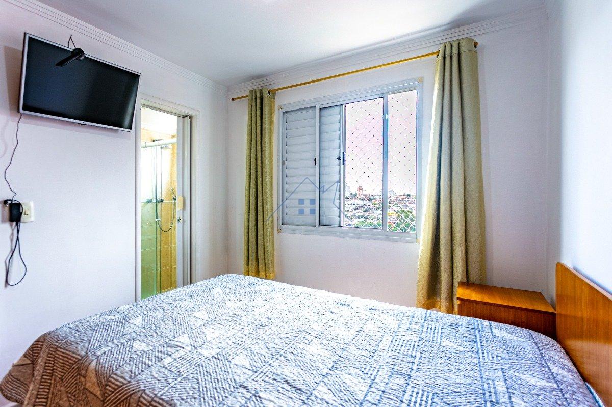 Apartamento no Jardim Nosso Lar 67m² 3 dorm 1 suíte 2 vagas Rua Horácio Alves da Costa São Paulo - 