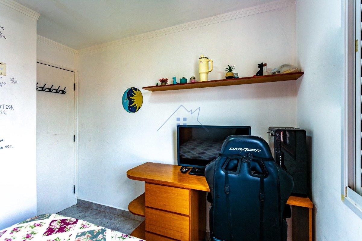 Apartamento no Jardim Nosso Lar 67m² 3 dorm 1 suíte 2 vagas Rua Horácio Alves da Costa São Paulo - 