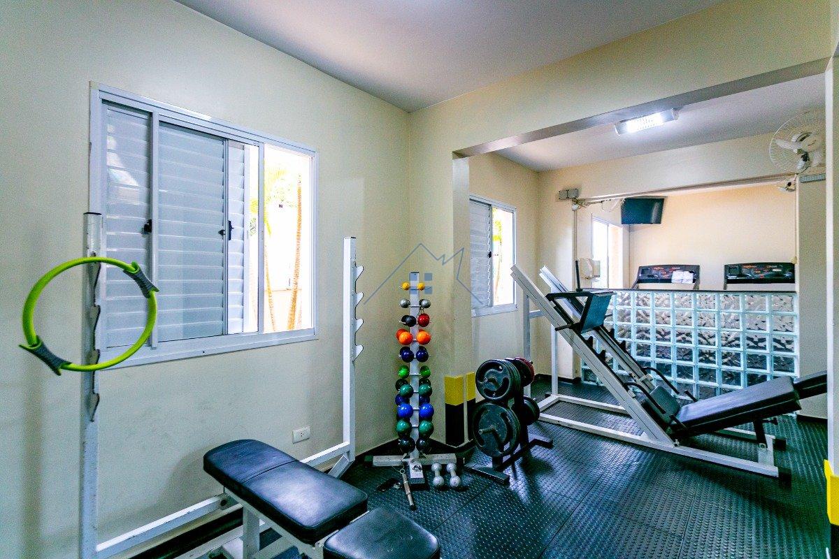 Apartamento no Jardim Nosso Lar 67m² 3 dorm 1 suíte 2 vagas Rua Horácio Alves da Costa São Paulo - 