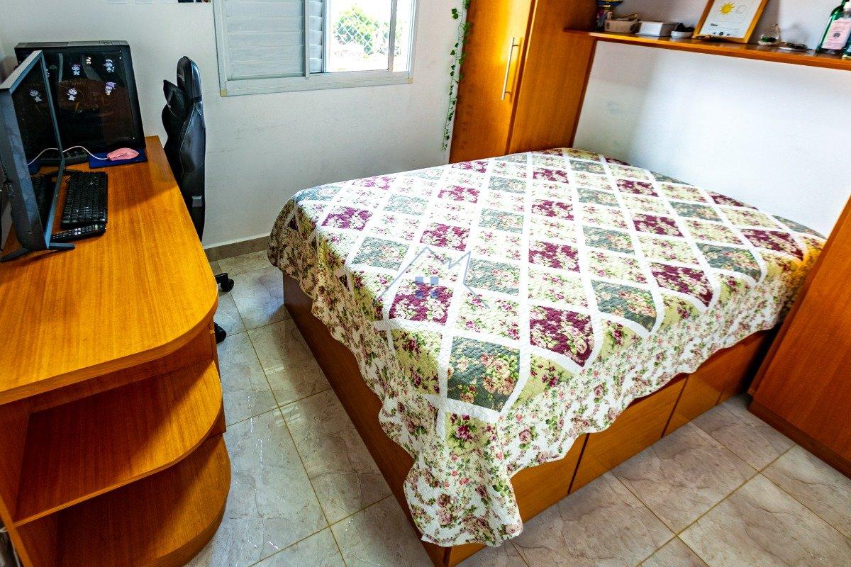 Apartamento no Jardim Nosso Lar 67m² 3 dorm 1 suíte 2 vagas Rua Horácio Alves da Costa São Paulo - 