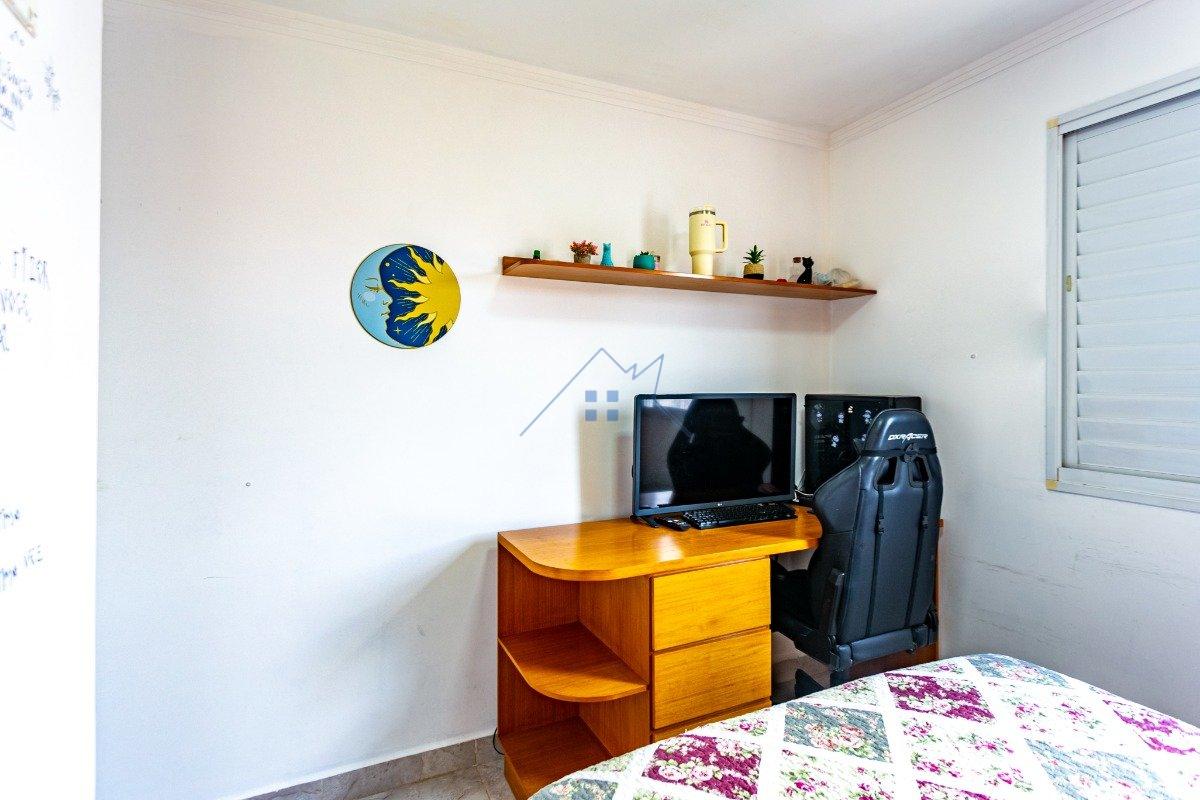 Apartamento no Jardim Nosso Lar 67m² 3 dorm 1 suíte 2 vagas Rua Horácio Alves da Costa São Paulo - 
