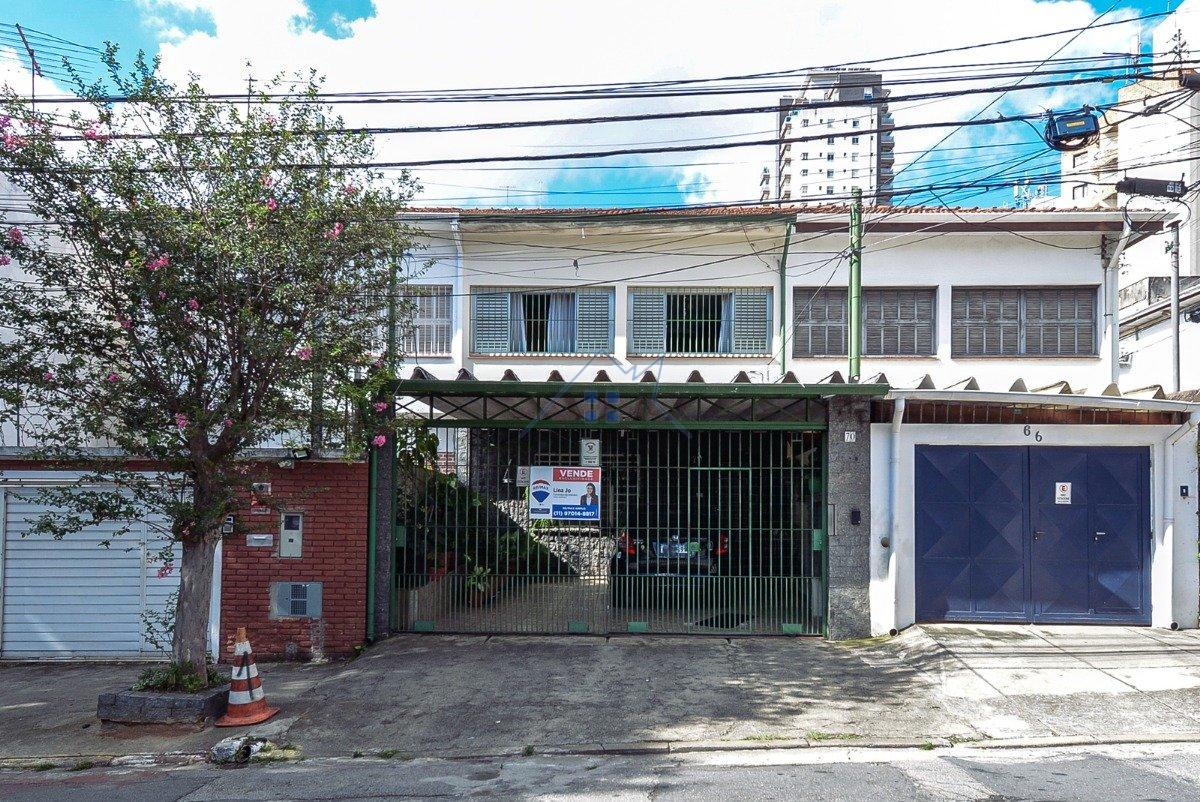Casa em Pinheiros com 180m² 3 dorm Rua Paraopeba São Paulo - 