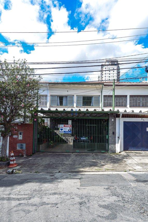 Casa em Pinheiros com 180m² 3 dorm Rua Paraopeba São Paulo - 