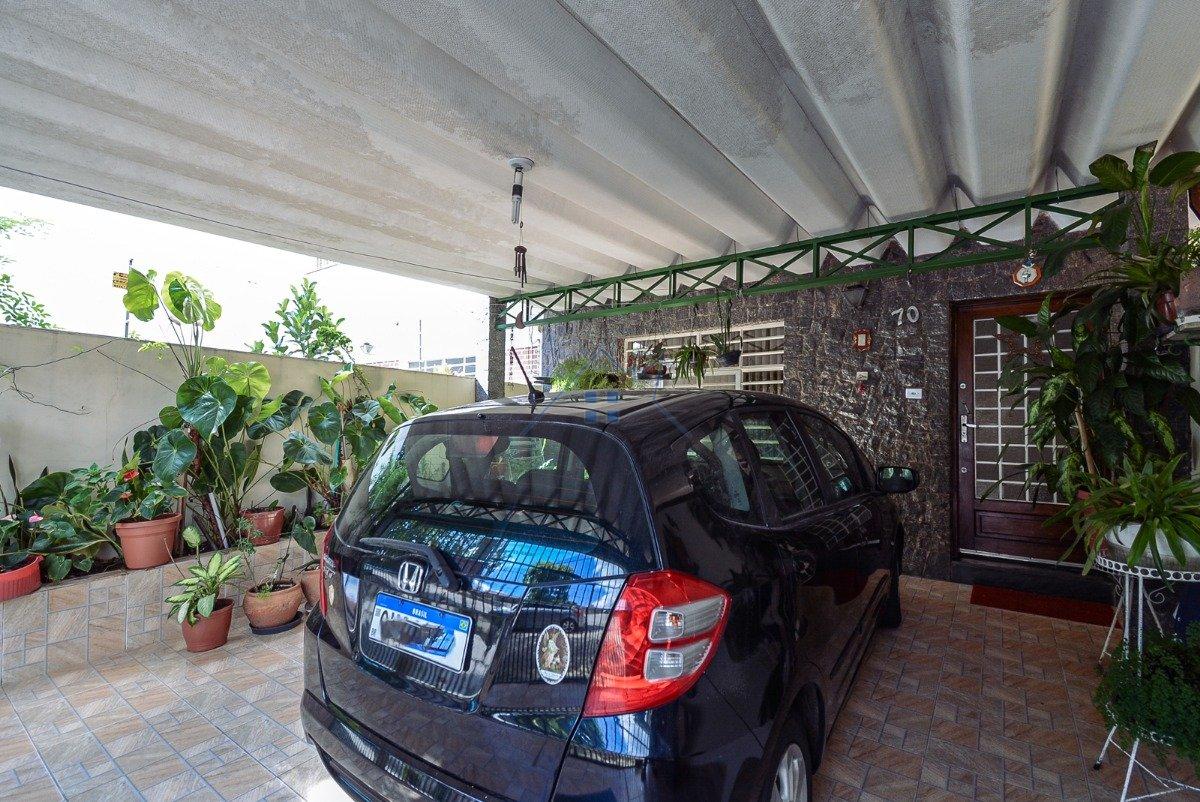 Casa em Pinheiros com 180m² 3 dorm Rua Paraopeba São Paulo - 