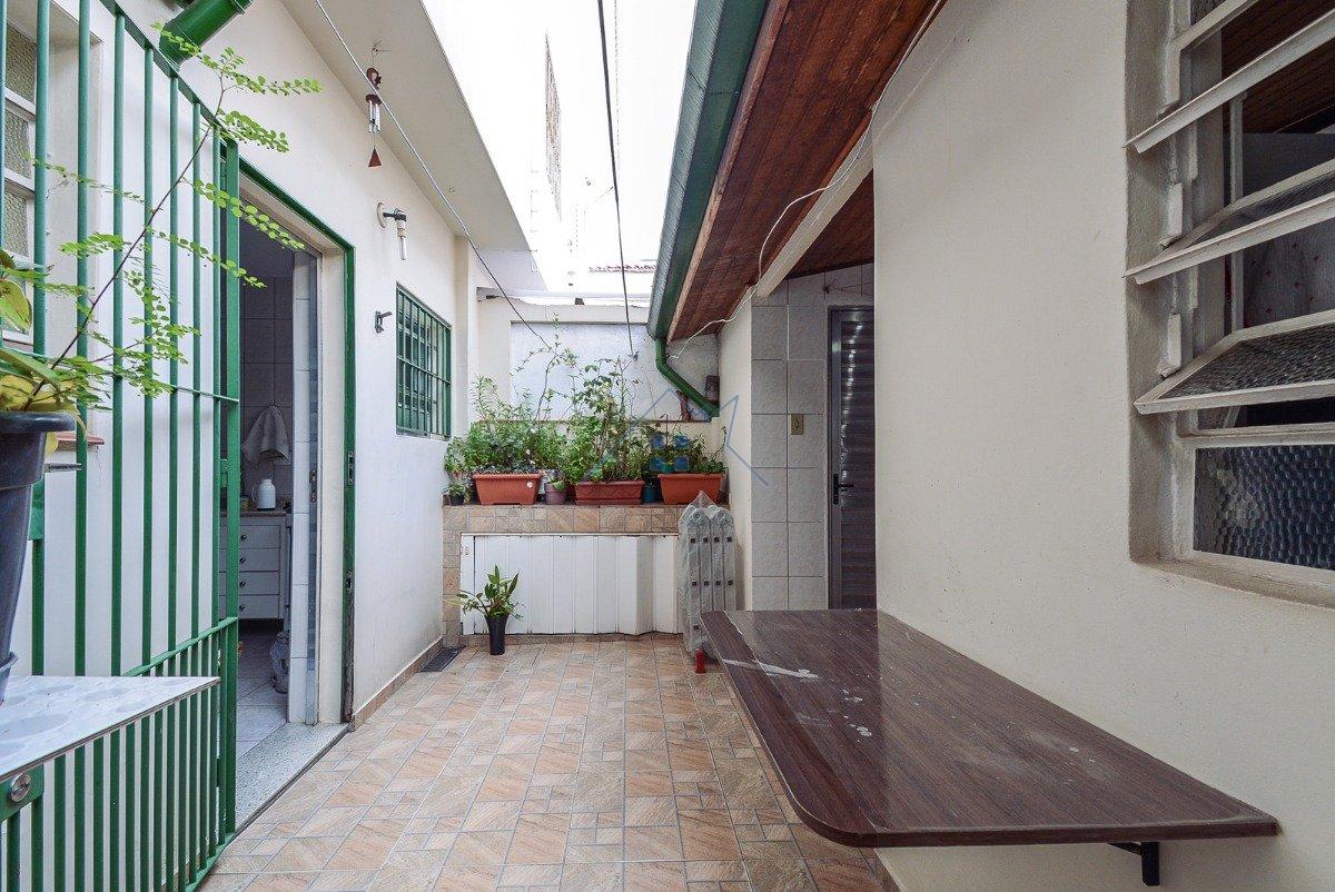 Casa em Pinheiros com 180m² 3 dorm Rua Paraopeba São Paulo - 