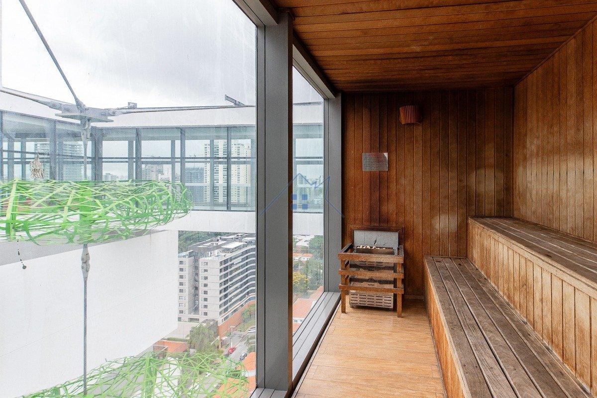Apartamento no Brooklin Paulista 2 suítes 2 vagas 82m² Rua Nova York São Paulo - 