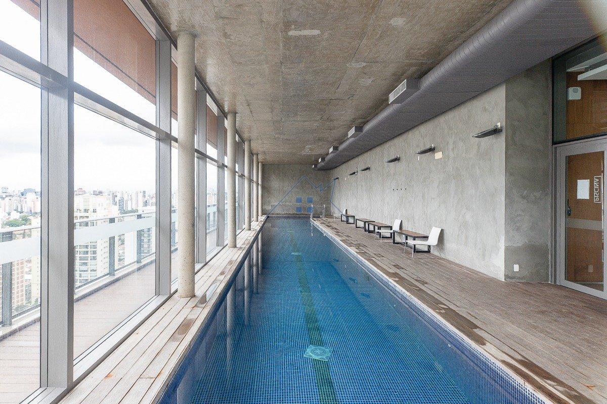 Apartamento no Brooklin Paulista 2 suítes 2 vagas 82m² Rua Nova York São Paulo - 