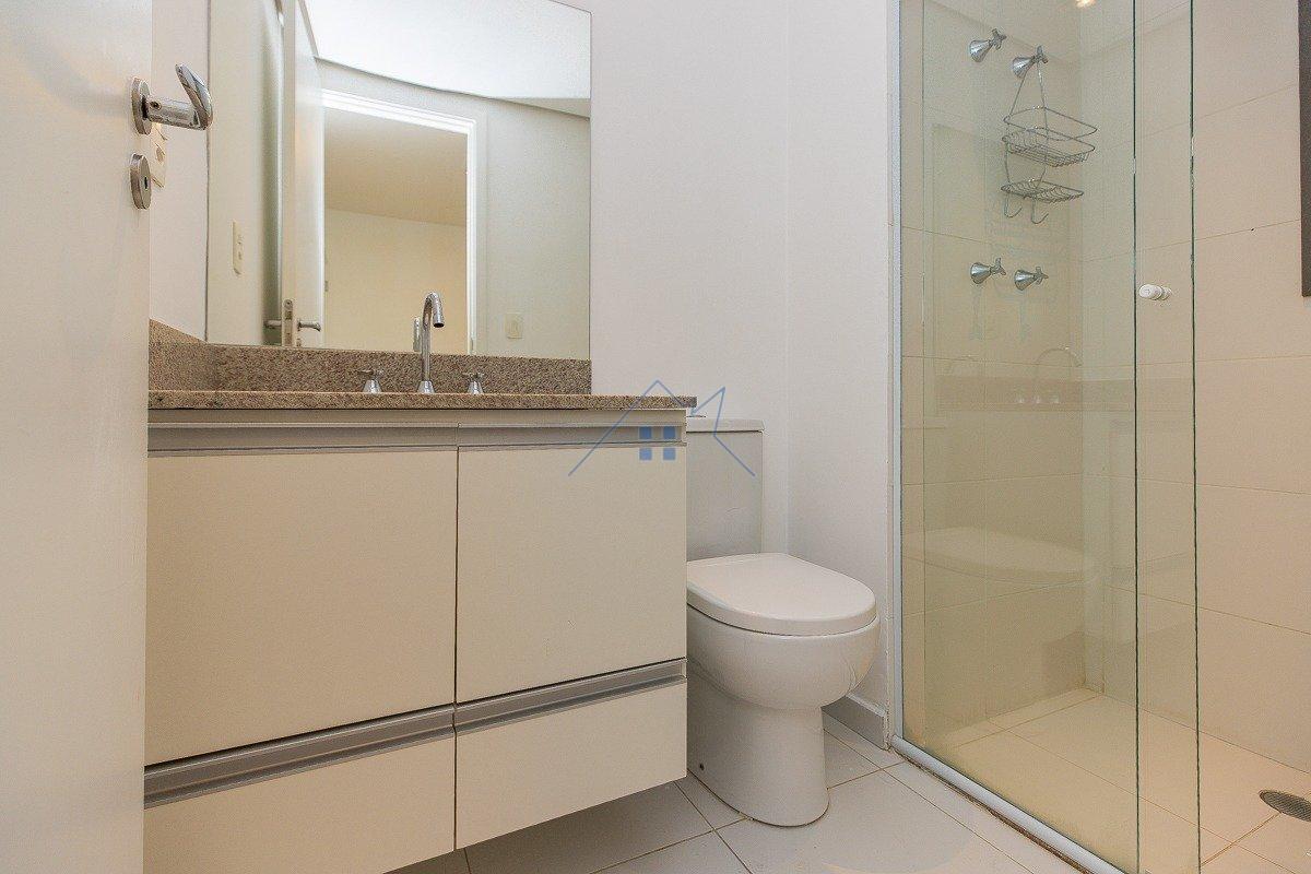 Apartamento no Brooklin Paulista 2 suítes 2 vagas 82m² Rua Nova York São Paulo - 