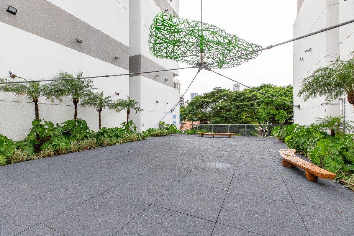 Apartamento no Brooklin Paulista 2 suítes 2 vagas 82m² Rua Nova York São Paulo - 