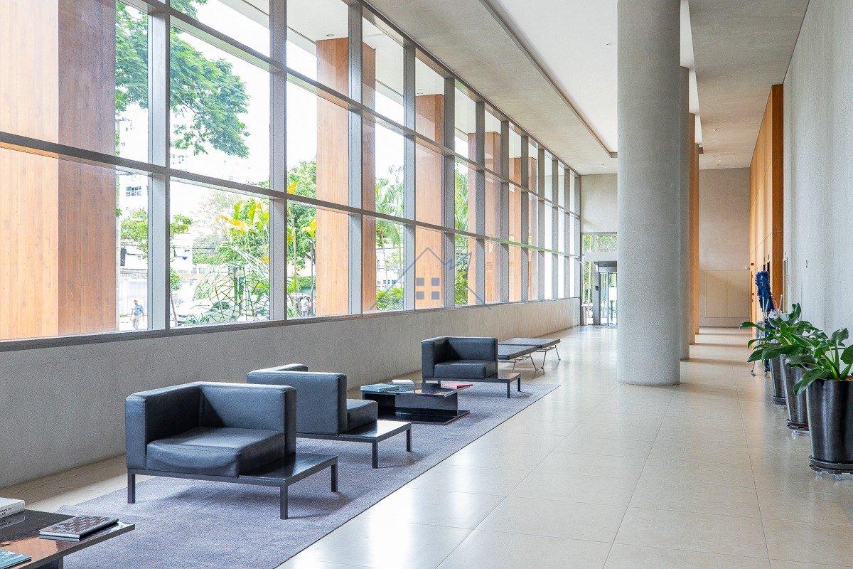 Apartamento no Brooklin Paulista 2 suítes 2 vagas 82m² Rua Nova York São Paulo - 