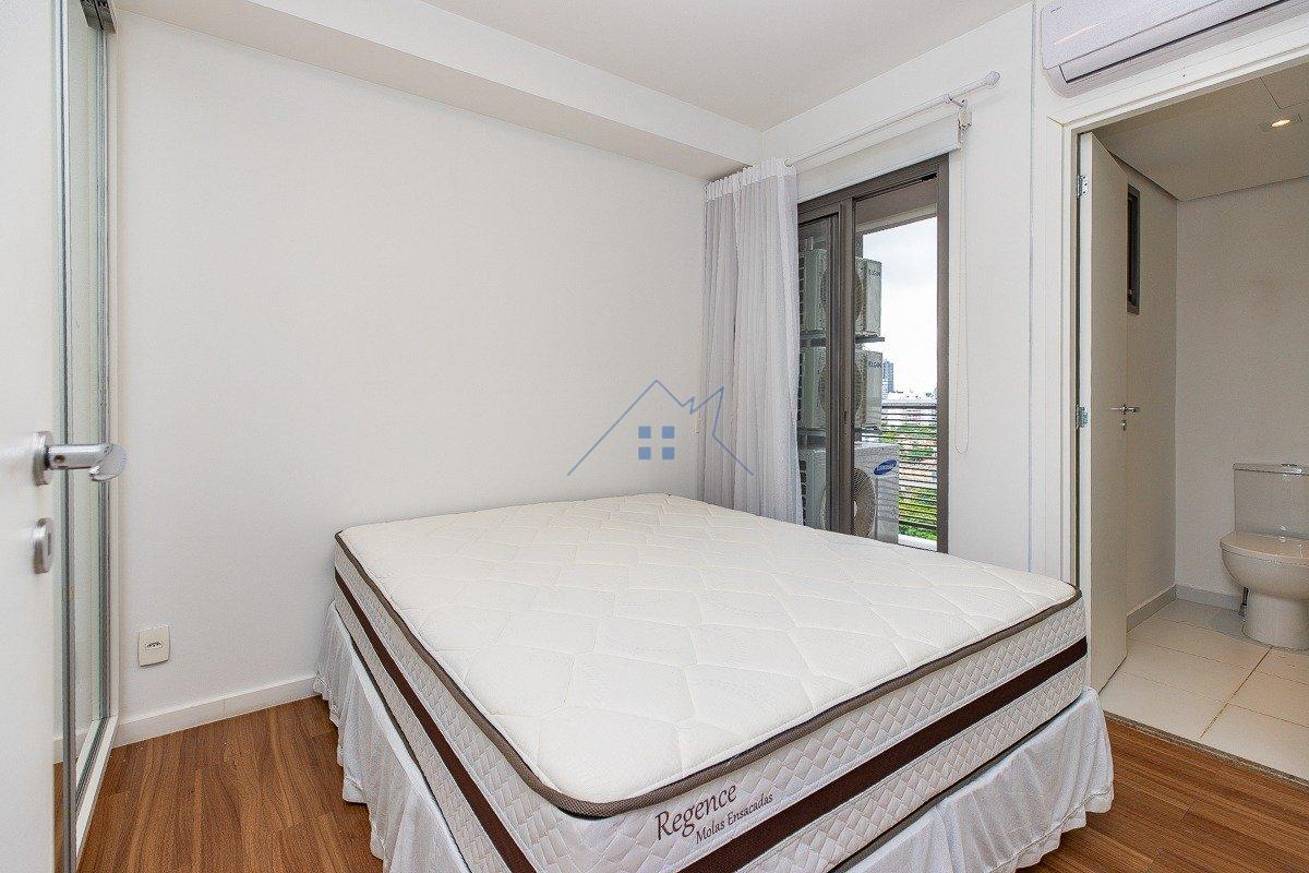 Apartamento no Brooklin Paulista 2 suítes 2 vagas 82m² Rua Nova York São Paulo - 