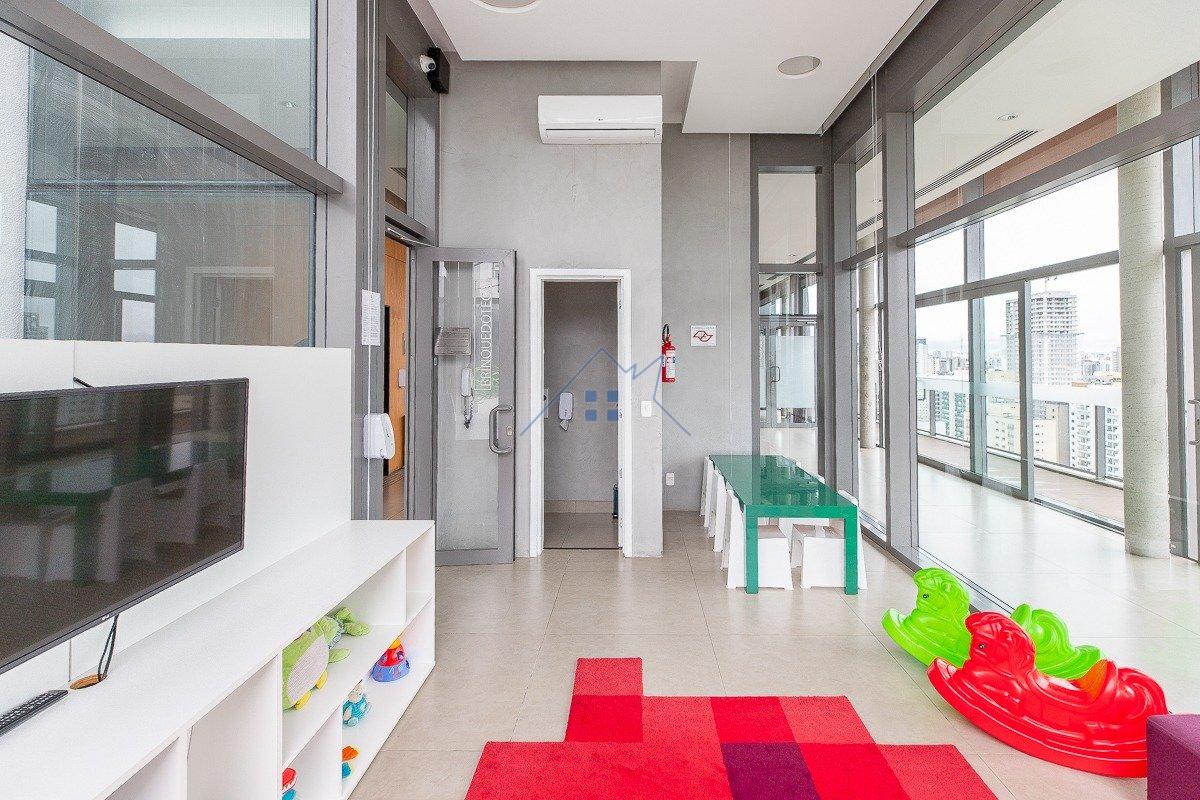 Apartamento no Brooklin Paulista 2 suítes 2 vagas 82m² Rua Nova York São Paulo - 
