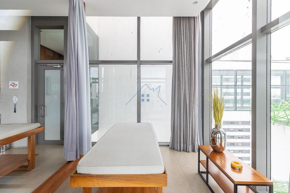 Apartamento no Brooklin Paulista 2 suítes 2 vagas 82m² Rua Nova York São Paulo - 