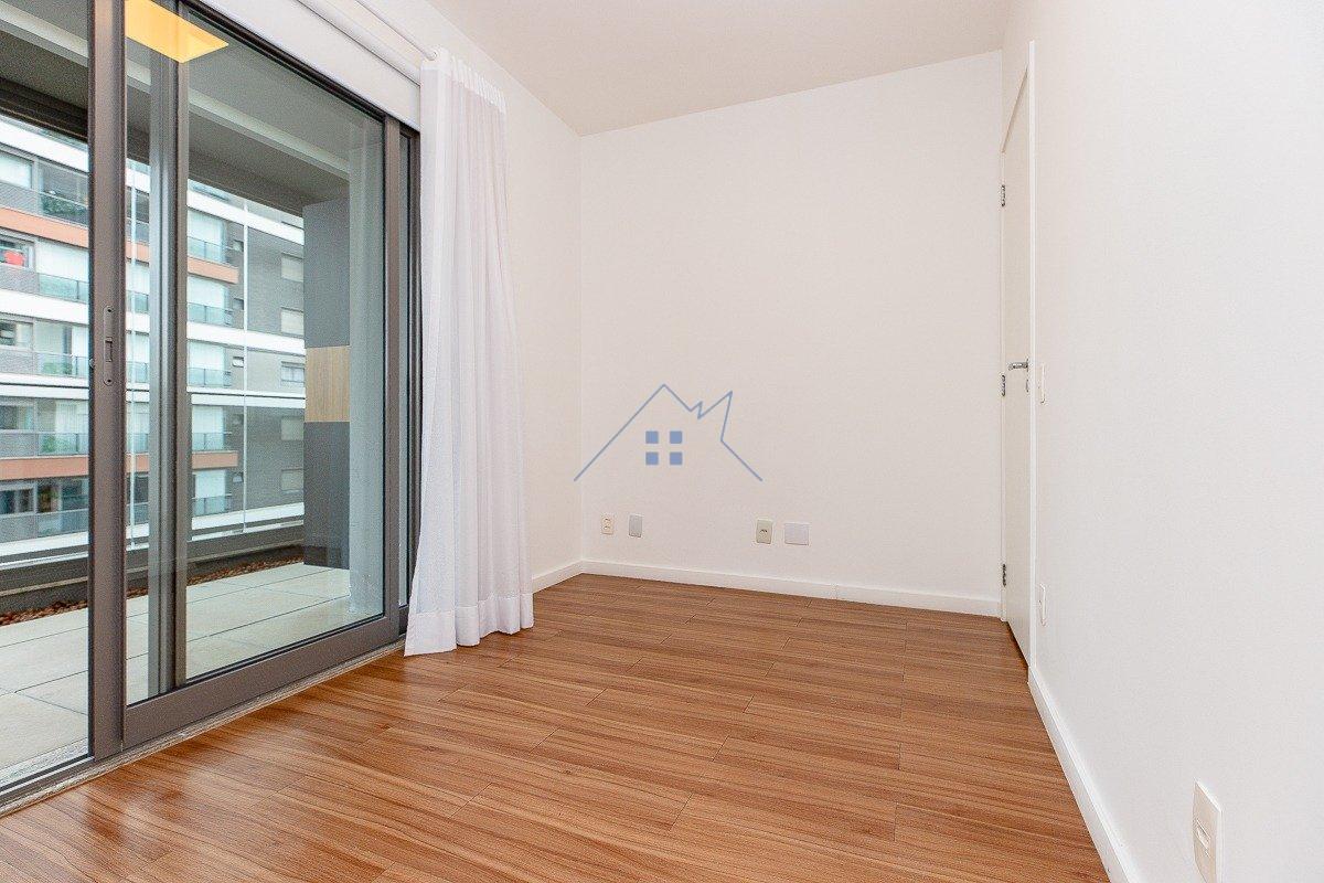 Apartamento no Brooklin Paulista 2 suítes 2 vagas 82m² Rua Nova York São Paulo - 