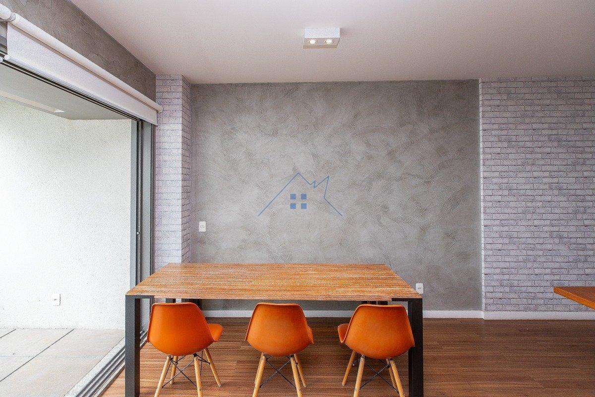Apartamento no Brooklin Paulista 2 suítes 2 vagas 82m² Rua Nova York São Paulo - 