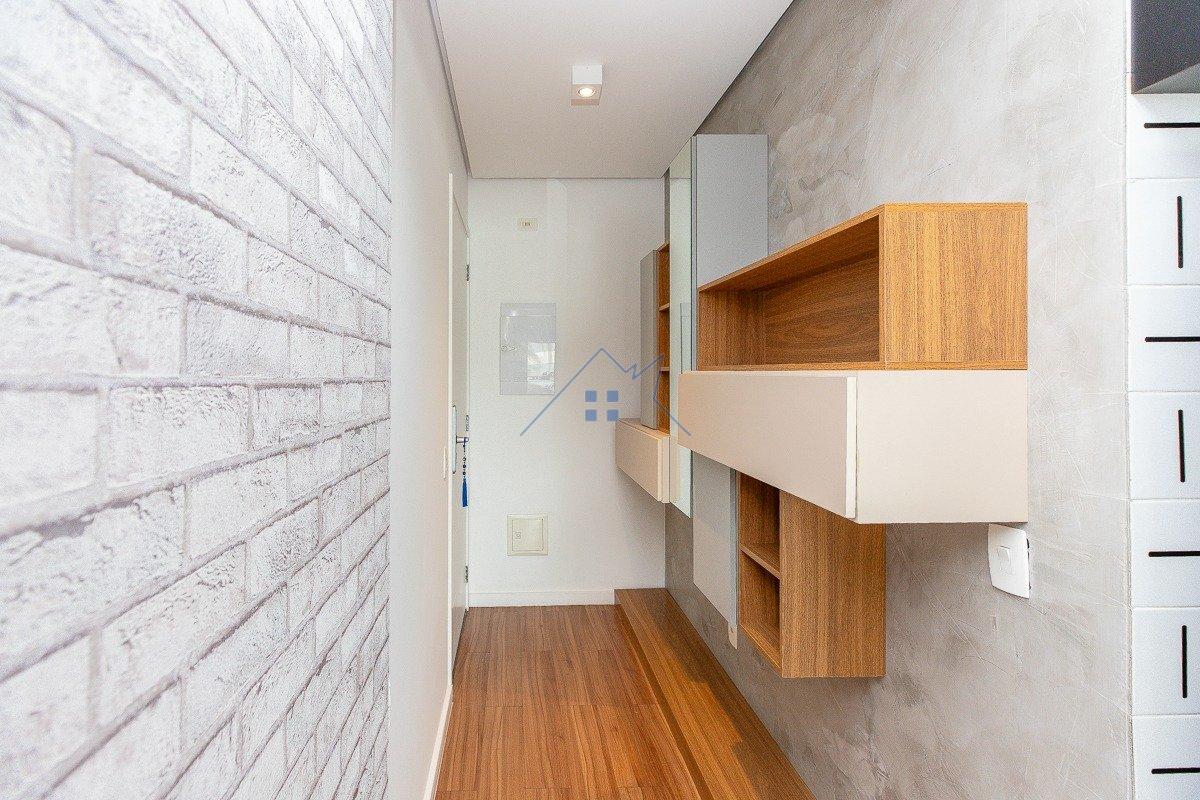 Apartamento no Brooklin Paulista 2 suítes 2 vagas 82m² Rua Nova York São Paulo - 