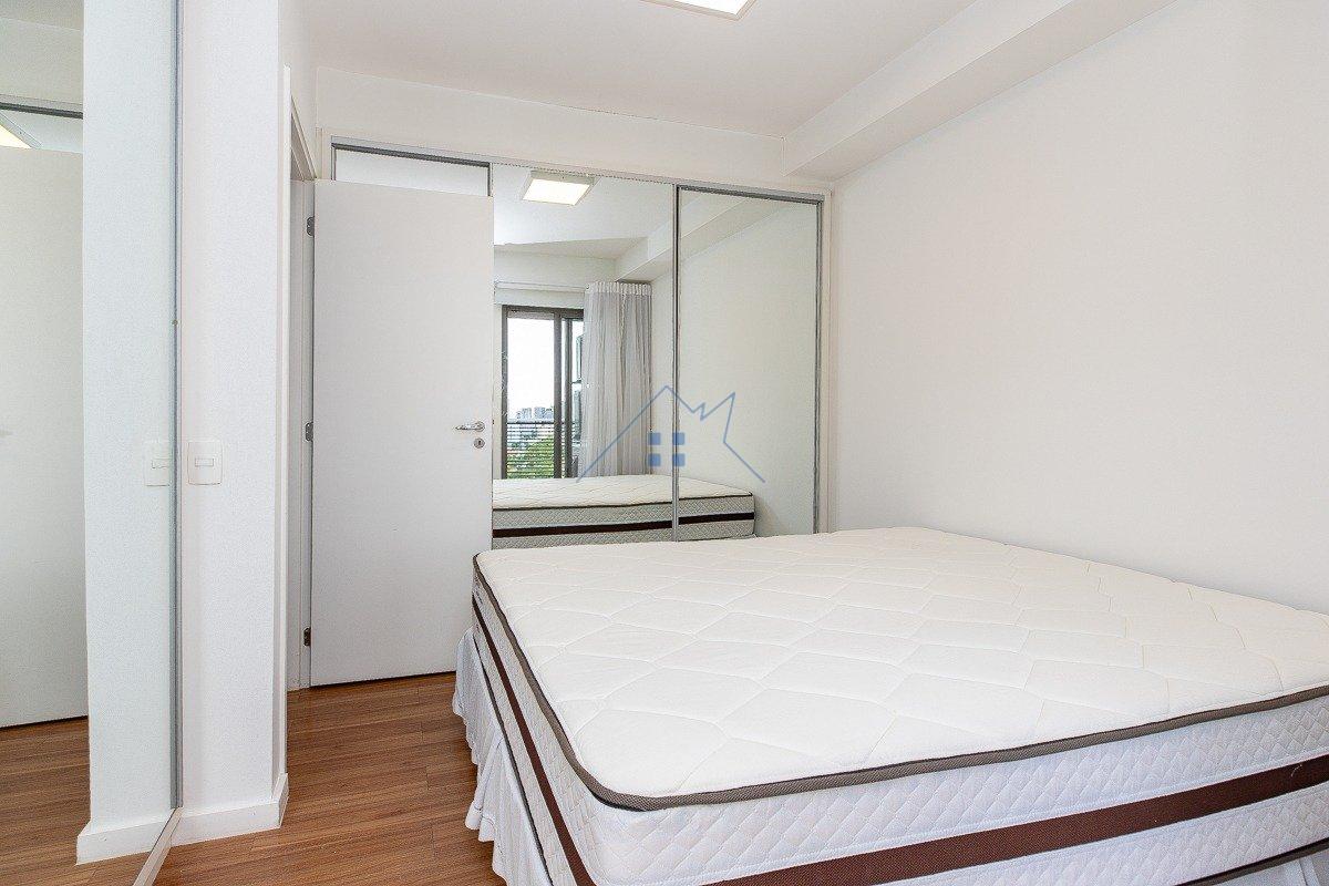 Apartamento no Brooklin Paulista 2 suítes 2 vagas 82m² Rua Nova York São Paulo - 