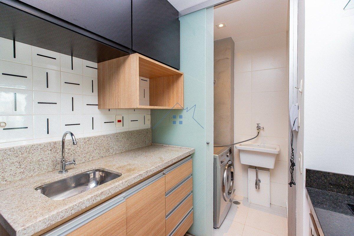 Apartamento no Brooklin Paulista 2 suítes 2 vagas 82m² Rua Nova York São Paulo - 