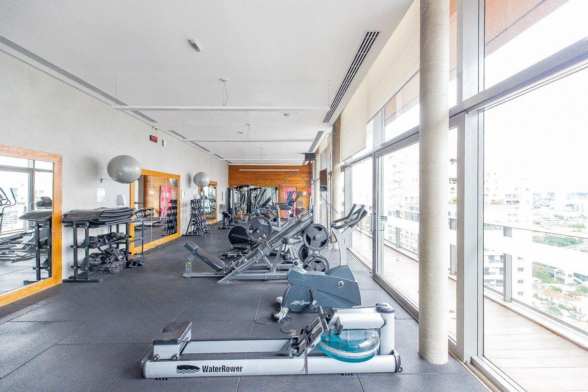Apartamento no Brooklin Paulista 2 suítes 2 vagas 82m² Rua Nova York São Paulo - 