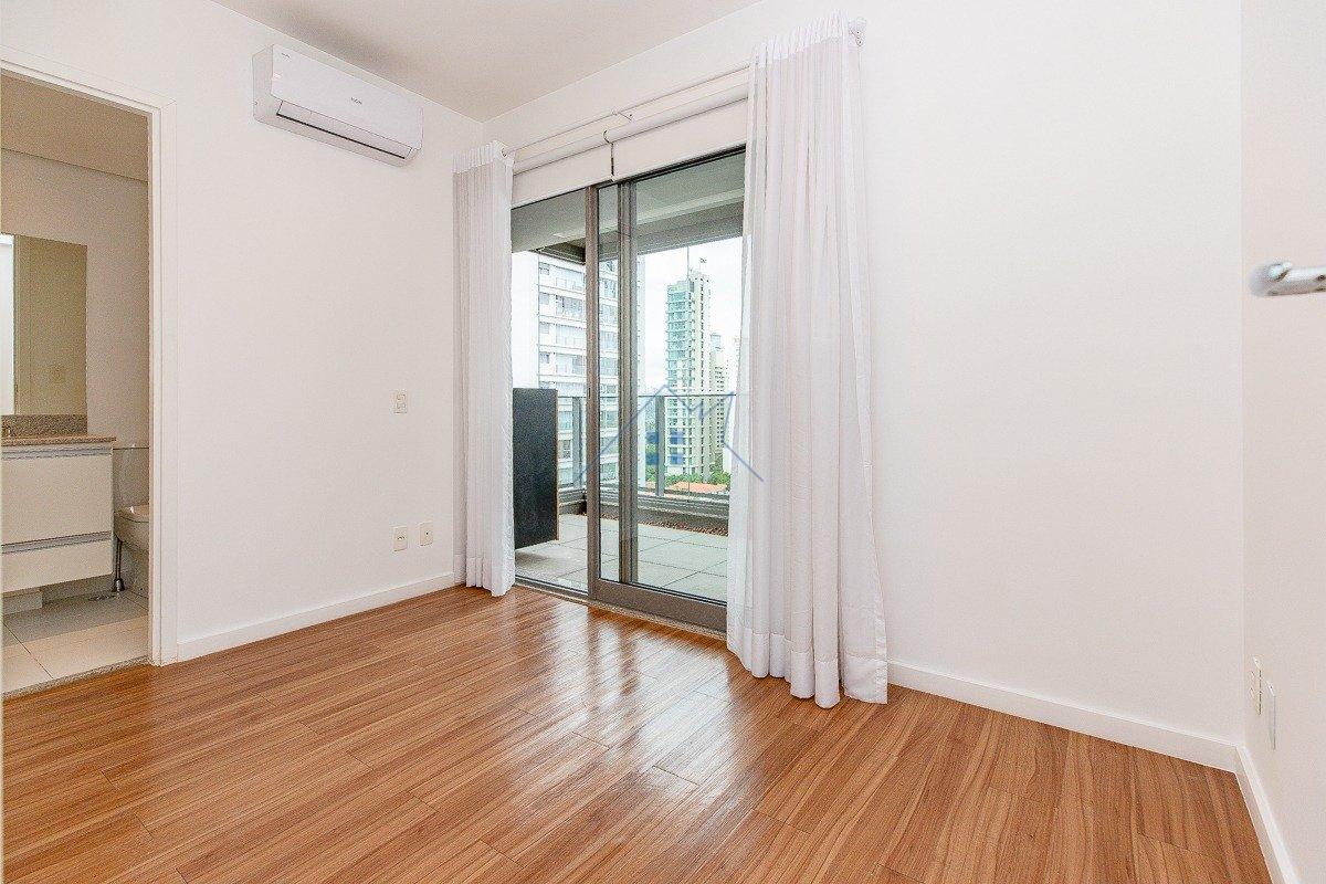 Apartamento no Brooklin Paulista 2 suítes 2 vagas 82m² Rua Nova York São Paulo - 