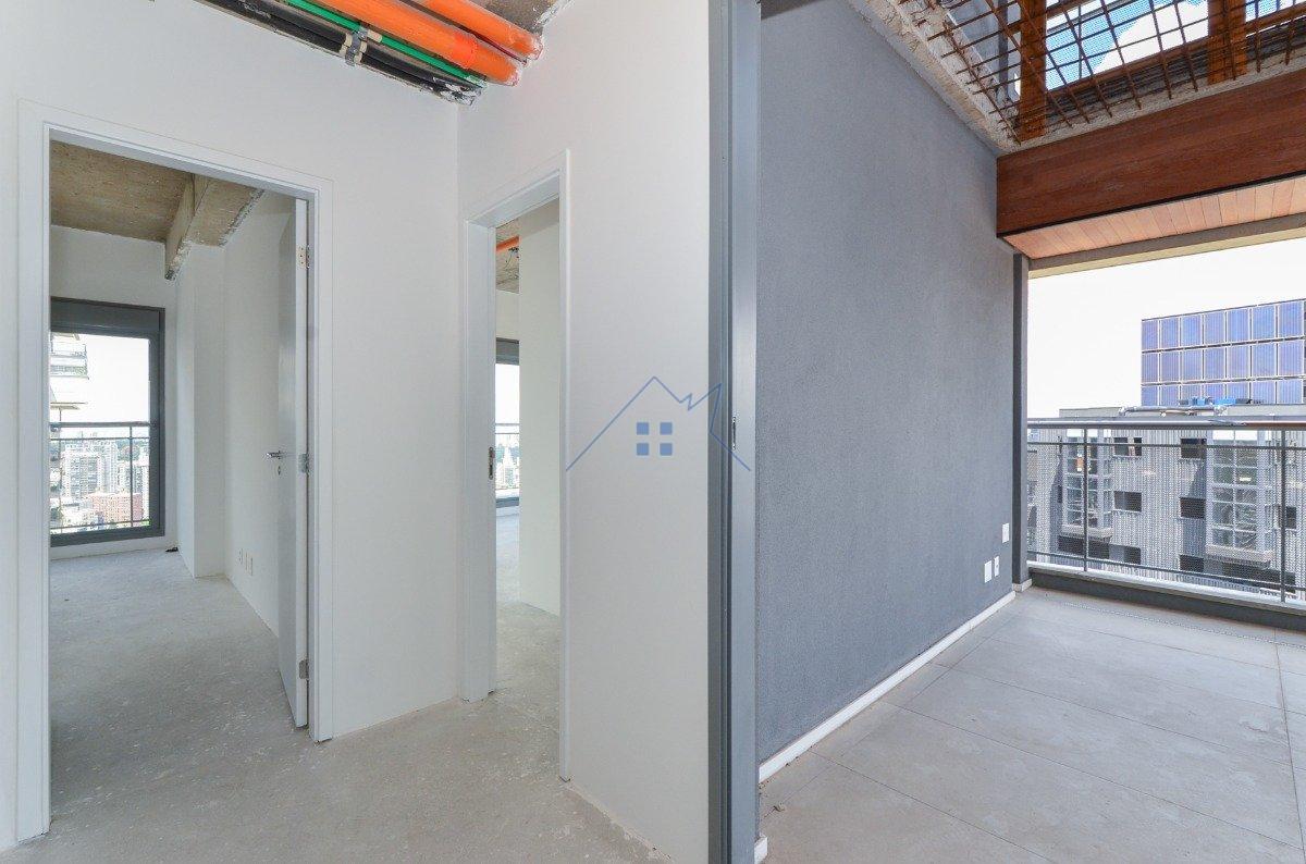Apartamento Jd das Acácias 402,44m² 4 suítes 7 vagas Avenida Roque Petroni Júnior São Paulo - 