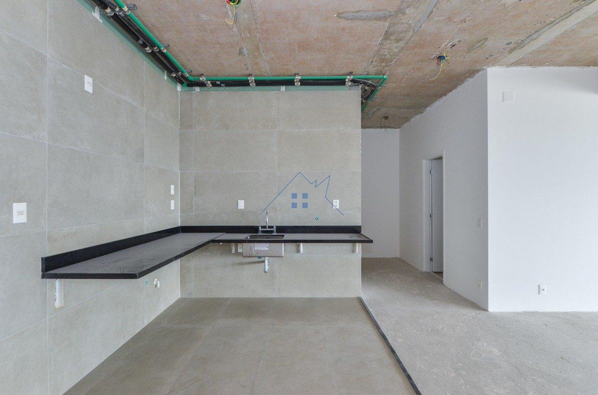 Apartamento Jd das Acácias 402,44m² 4 suítes 7 vagas Avenida Roque Petroni Júnior São Paulo - 