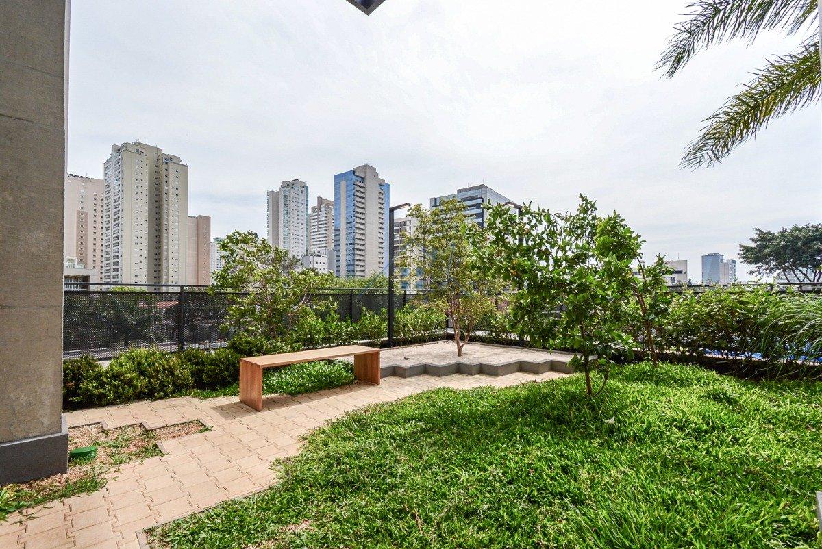 Apartamento Jd das Acácias 402,44m² 4 suítes 7 vagas Avenida Roque Petroni Júnior São Paulo - 