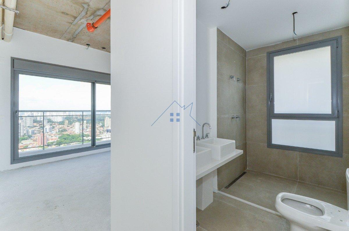 Apartamento Jd das Acácias 402,44m² 4 suítes 7 vagas Avenida Roque Petroni Júnior São Paulo - 