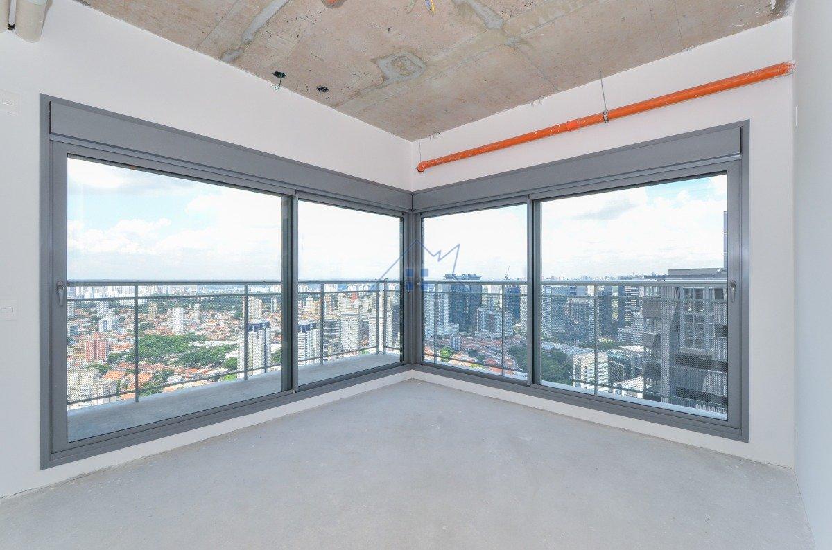 Apartamento Jd das Acácias 402,44m² 4 suítes 7 vagas Avenida Roque Petroni Júnior São Paulo - 